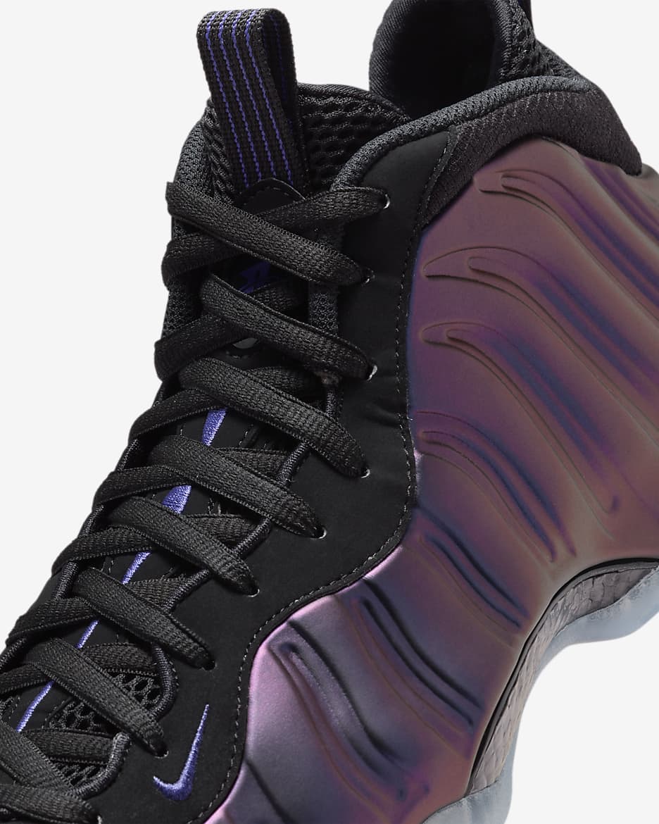 Kids purple foamposites online